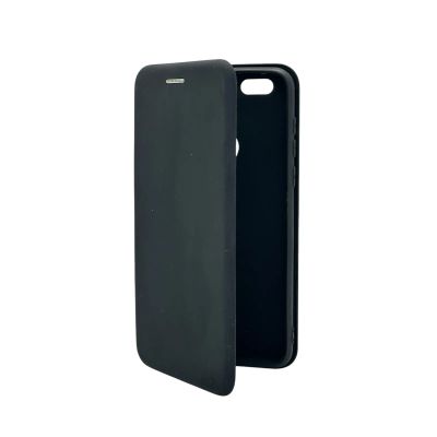 Лот: 25082418. Фото: 1. Чехол книжка Honor 8 Flip Soft-Touch... Чехлы, бамперы