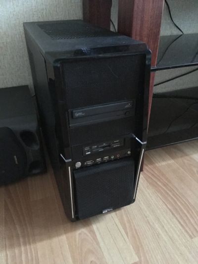 Лот: 11769637. Фото: 1. Продам ПК Intel i5 7400 3GHz... Компьютеры в сборе