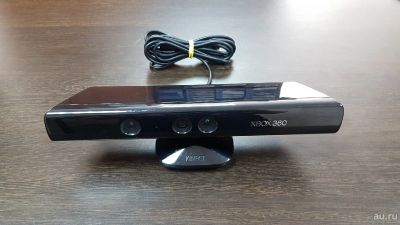 Лот: 14391664. Фото: 1. Kinect XBox 360 кинект камера... Аксессуары для игровых приставок, консолей, геймпады