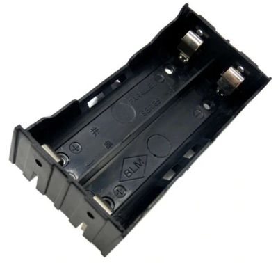 Лот: 12843907. Фото: 1. Контейнер держатель Box для аккумулятора... Корпуса, элементы оформления