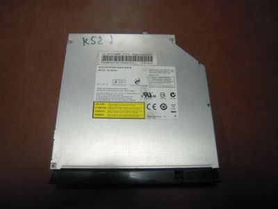 Лот: 12829732. Фото: 1. DVD привод ноутбука ASUS K52J... Приводы CD, DVD, BR, FDD