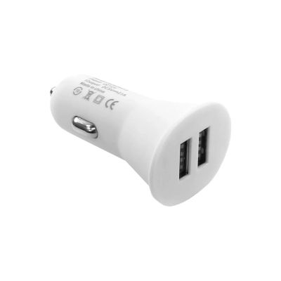Лот: 9847471. Фото: 1. Зарядное Устроиство авто 2USB... Зарядные устройства, блоки питания, адаптеры сетевые для смартфонов