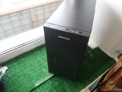 Лот: 16953738. Фото: 1. Игровой ПК / Ryzen 5 / GTX 1060... Компьютеры в сборе
