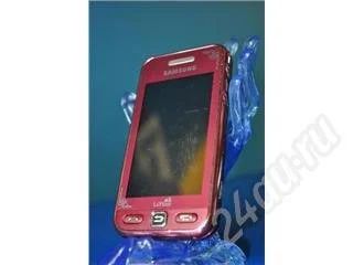 Лот: 427583. Фото: 1. Samsung S5230 LaFleur. Кнопочные мобильные телефоны