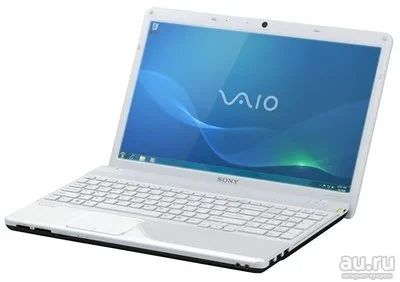 Лот: 9690083. Фото: 1. Ноутбук sony vaio vpc ee4e1r. Ноутбуки