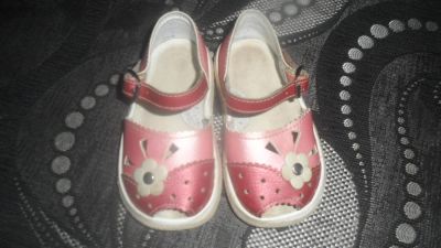 Лот: 3814011. Фото: 1. сандалики. Сандалии