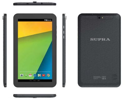 Лот: 6520786. Фото: 1. Планшетный компьютер Supra M741... Другое (смартфоны, связь, навигация)