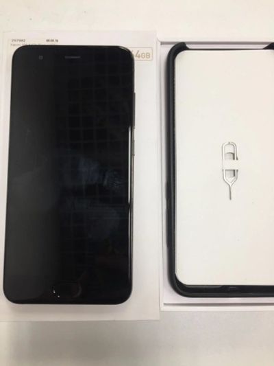 Лот: 14463342. Фото: 1. Xiaomi Mi6 64Gb Black (4Gb). Смартфоны