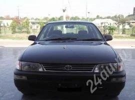 Лот: 1604399. Фото: 1. Toyota Corolla 1997 универсал. Автомобили