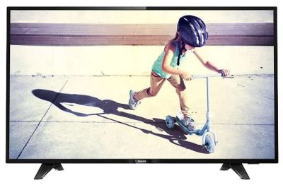 Лот: 12847508. Фото: 1. Телевизор Philips 43PFS4062 Новый... Телевизоры