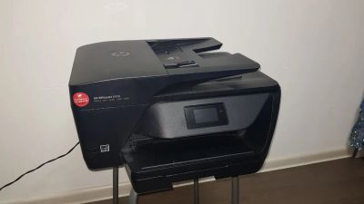 Лот: 19878311. Фото: 1. МФУ струйное HP OfficeJet 6950... Струйные принтеры