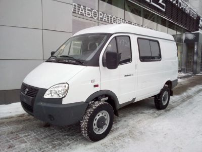 Лот: 24608185. Фото: 1. Газ Цельнометаллический фургон. Автомобили