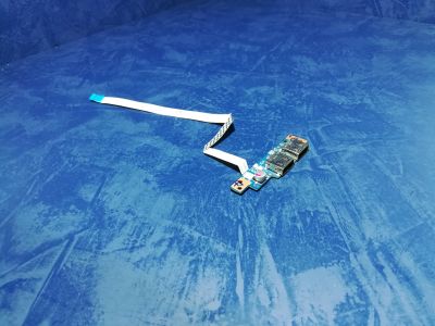 Лот: 17707155. Фото: 1. Б/У USB разъем , для ноутбука... Платы расширения, контроллеры, доп. порты