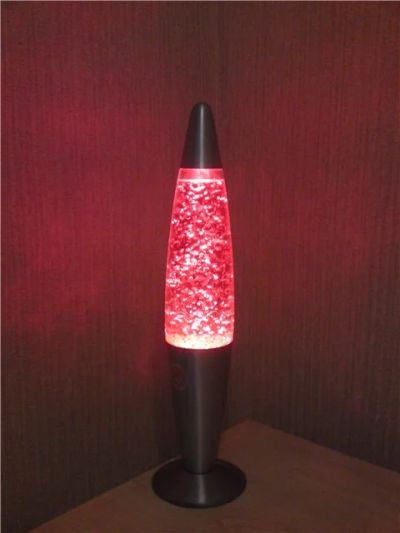 Лот: 1444134. Фото: 1. лампы Glitter Lamp Высота - 50... Другое освещение