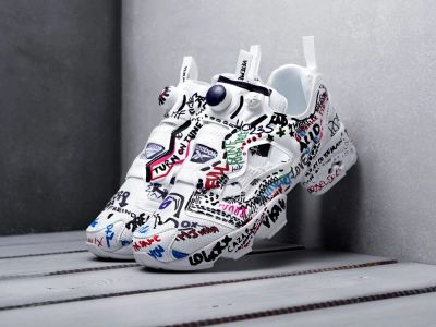 Лот: 12973033. Фото: 1. Кроссовки Reebok Instapump Fury... Кеды, кроссовки, слипоны