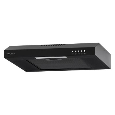 Лот: 25041351. Фото: 1. Вытяжка Krona Jillian 500 Black... Вытяжки
