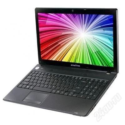 Лот: 786874. Фото: 1. Новый!! 15.6" Ноутбук Acer eMachines... Ноутбуки