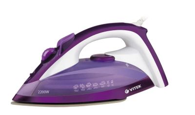 Лот: 5302469. Фото: 1. Утюг VITEK VT-1219мешок для стирки... Остальная техника