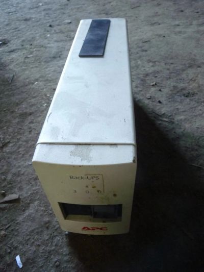 Лот: 7646858. Фото: 1. блок бесперебойного питания Back-UPS. ИБП, аккумуляторы для ИБП
