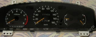 Лот: 2651524. Фото: 1. Щиток электроприборов Toyota Corona. Электрооборудование