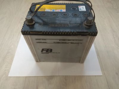 Лот: 15024951. Фото: 1. Аккумулятор б/у Furukawa Battery... Аккумуляторы