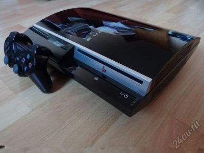 Лот: 5724124. Фото: 1. sony playstation 3. Игровые приставки, консоли