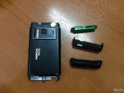 Лот: 15670704. Фото: 1. Разборка Nokia N8 (B020). Шлейфы, разъёмы