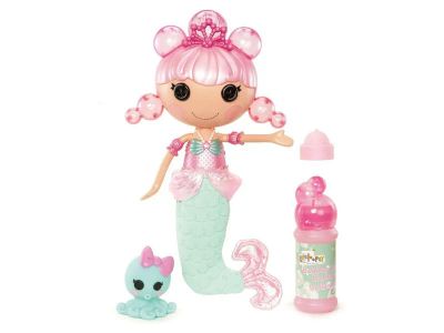 Лот: 8587569. Фото: 1. Кукла Lalaloopsy "Русалочка с... Куклы и аксессуары