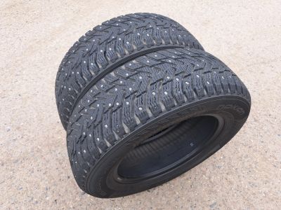 Лот: 22569319. Фото: 1. 185/65/14 Nokian TYRES Hakkapeliitta-8... Шины