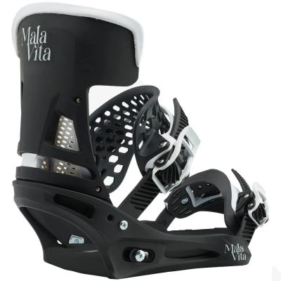 Лот: 12205840. Фото: 1. Сноуборд крепления Burton MALAVITA... Крепления
