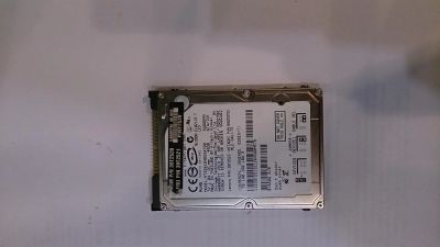 Лот: 3627981. Фото: 1. Винчестер для ноутбука Lenovo... Жёсткие диски (HDD)