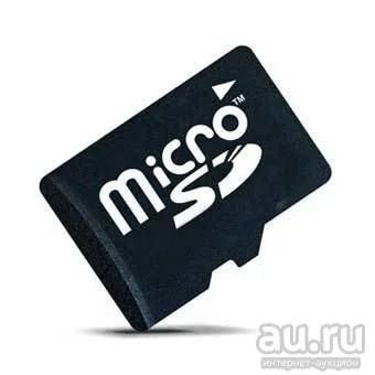 Лот: 8540981. Фото: 1. Карта памяти micriSD 4 Gb. Карты памяти