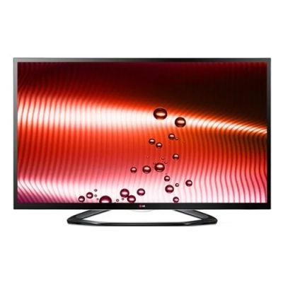 Лот: 15183147. Фото: 1. LG 42LA643V (107см.) неисправный... Телевизоры