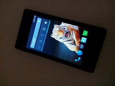 Лот: 9906051. Фото: 1. MTS Smart Start. Смартфон. В идеале... Смартфоны