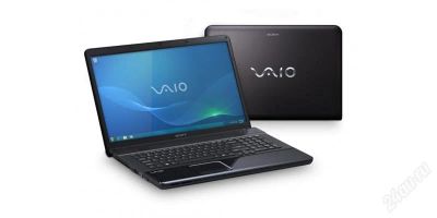 Лот: 2903360. Фото: 1. Sony waio Core i3, 2530 МГц, 4096... Ноутбуки