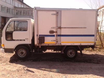 Лот: 13703354. Фото: 1. Isuzu Elf (N-series). Грузовики, автобусы, спецтехника