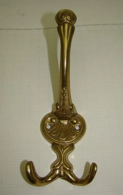 Лот: 18655668. Фото: 1. Вешалка винтажная (Z090). Предметы интерьера и быта