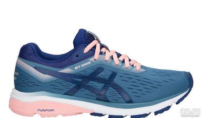 Лот: 12641676. Фото: 1. Беговые кроссовки ASICS GT 1000... Кеды, кроссовки, слипоны