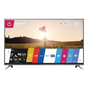 Лот: 5133867. Фото: 1. Новый белый 32" (81 см) SmartTV... Телевизоры