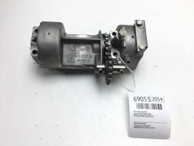 Лот: 20601331. Фото: 1. Вал балансирный Audi A6 2001 059103337B... Двигатель и элементы двигателя