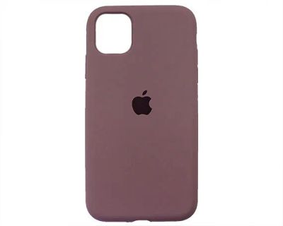Лот: 20886657. Фото: 1. Чехол iPhone 11 Silicone Case... Чехлы, бамперы