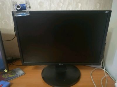 Лот: 11546833. Фото: 1. Монитор lj l194ws 19 дюймов. ЖК-мониторы