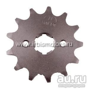 Лот: 9530874. Фото: 1. Звезда ведущая к мотоциклу 13... Запчасти