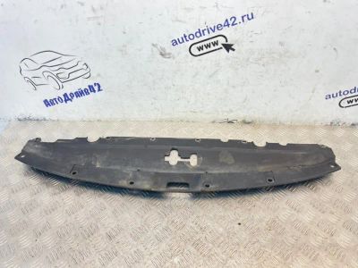 Лот: 25530651. Фото: 1. накладка замка капота Mitsubishi... Двигатель и элементы двигателя