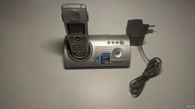 Лот: 18159979. Фото: 1. Домашний телефон. Проводные телефоны