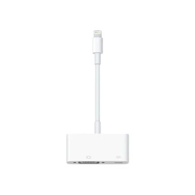 Лот: 21439147. Фото: 1. Переходник Apple Lightning to... Шлейфы, кабели, переходники