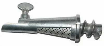 Лот: 17392951. Фото: 1. Насадка-соковыжималка в мясорубку... Запчасти для остальной бытовой техники