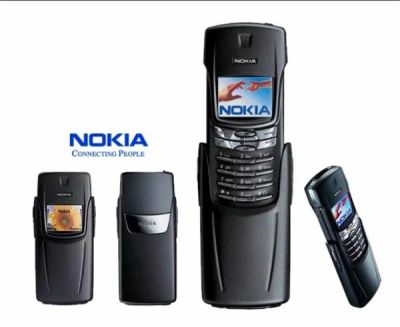 Лот: 4731470. Фото: 1. Nokia 8910i оригинал. Кнопочные мобильные телефоны