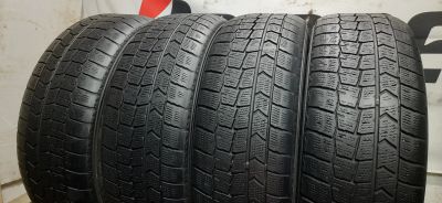 Лот: 20865985. Фото: 1. 185/60R15 84Q Dunlop Winter Maxx... Шины