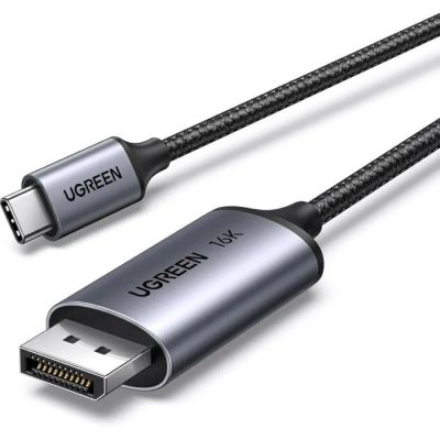 Лот: 25708147. Фото: 1. Кабель UGREEN CM707 (25863) USB-C... Шлейфы, кабели, переходники